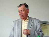 Siegfried Hamsch 2014 (G. Krüger)