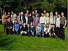 Teilnehmer Mooskartierung am Liepnitzsee (Barnim, W, Linder 2014)