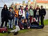 Teilnehmer Flechtenkartierung Ostprignitz-Ruppin (W. Linder 2014)