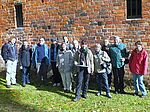 Flechtenkartierungstreffen in der Uckermark (W. Linder)