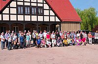 Gruppenfoto 51. Botanikertagung 2022 (Armin Herrmann)