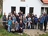 Teilnehmer 16. Mooskartierungstreffen 2016  Märkische Schweiz (W. Linder)