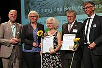 Stiftung Naturschutz: Naturschutzpreis 2018
