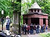 Führung Jüdischer Friedhof (G. Krüger 2014)
