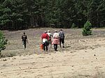 Exkursion in das FFH-Gebiet - Binnendünenkomplex Woschkow -  (G. Krüger)