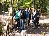Aufmerksame Zuhörer (G. Krüger, 2016)