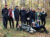 Teilnehmer Flechtenkartierung Oktober 2015 (M. Berger)