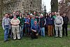 Teilnehmer des 16. Mooskartierungstreffens in Zagelsdorf